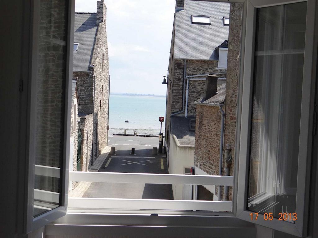 Maison Du Pecheur Cancale Camera foto
