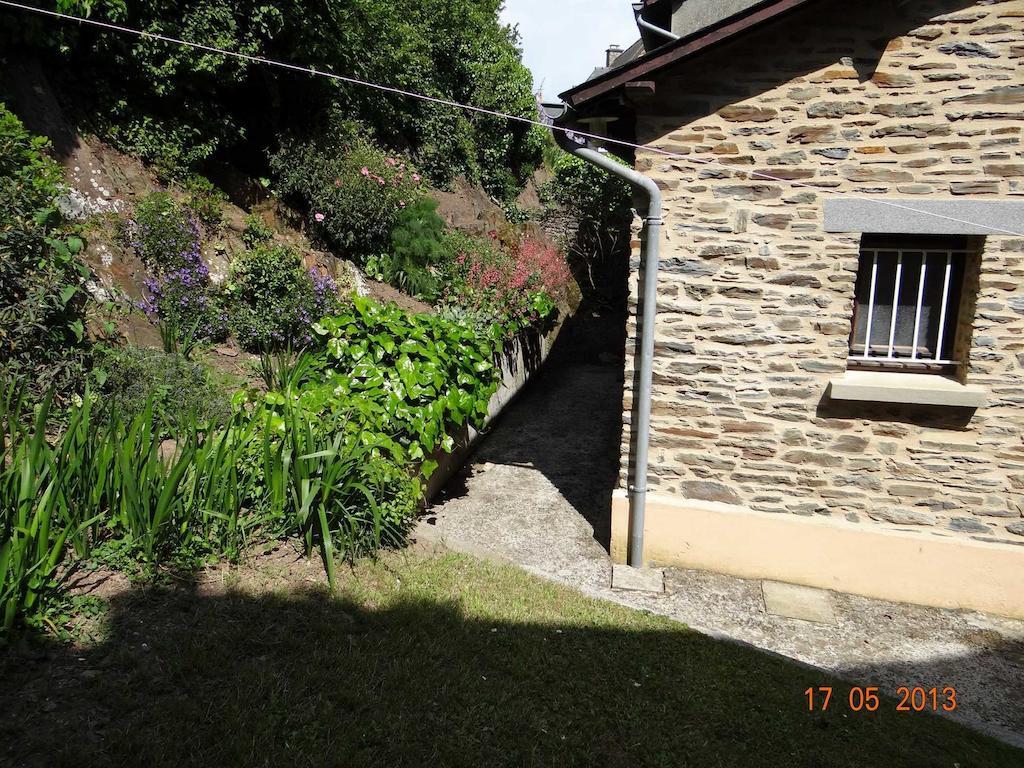 Maison Du Pecheur Cancale Camera foto