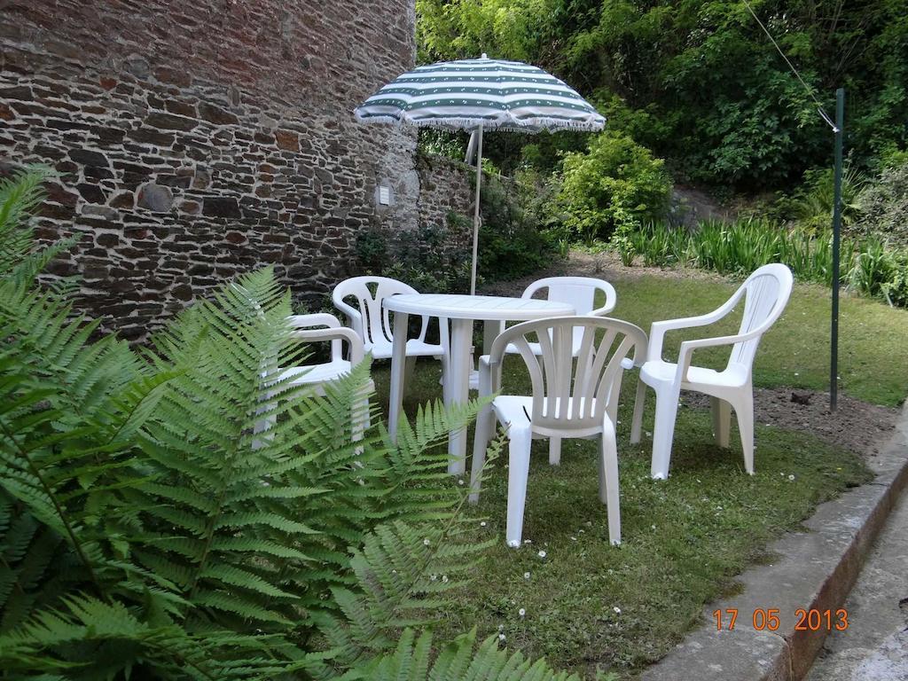Maison Du Pecheur Cancale Camera foto
