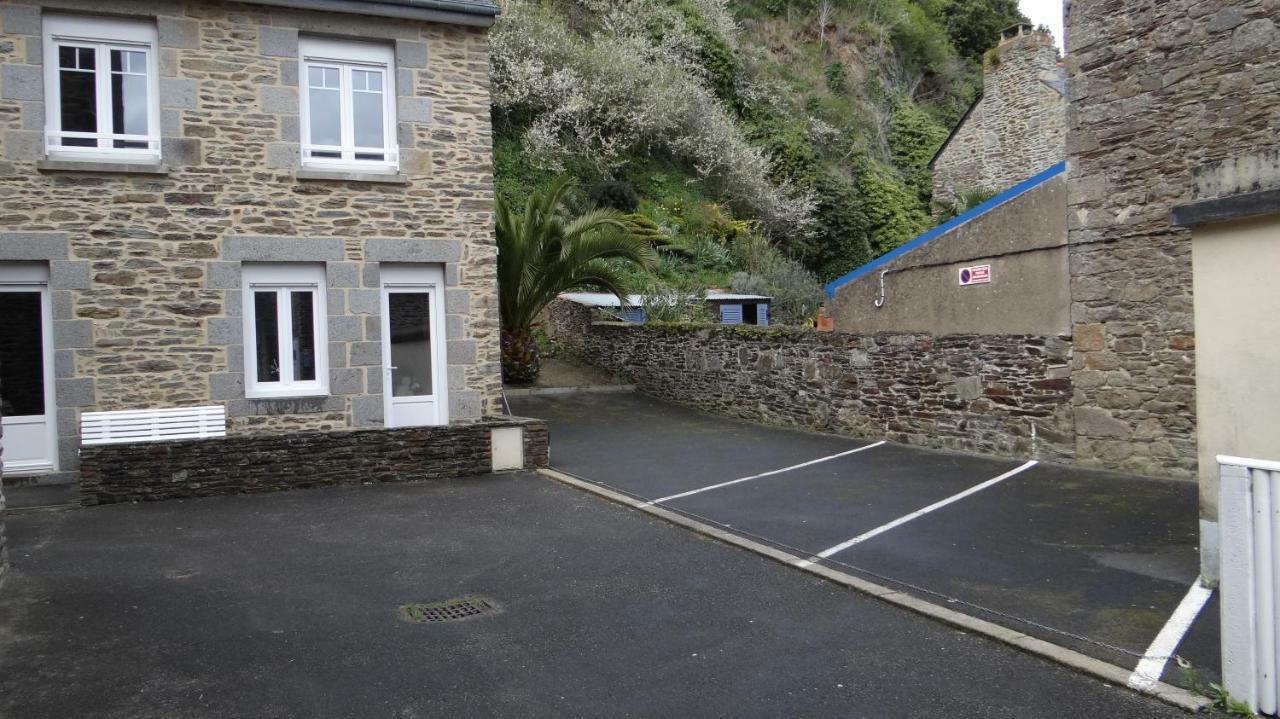 Maison Du Pecheur Cancale Esterno foto
