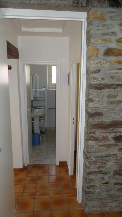 Maison Du Pecheur Cancale Esterno foto